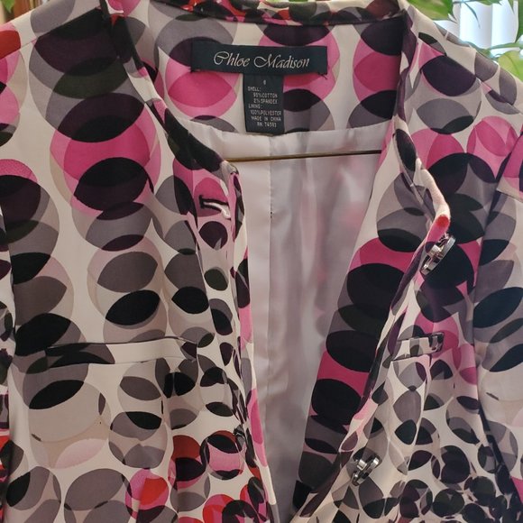 Dress jacket - Picture 2 of 11